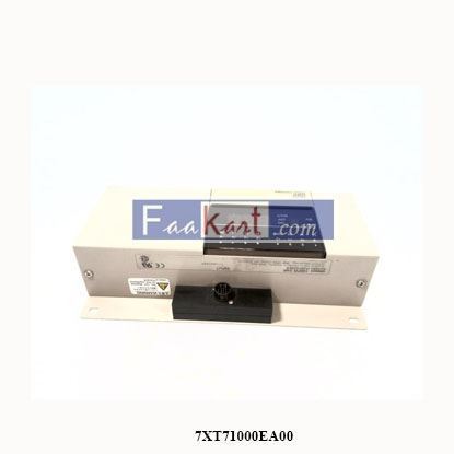Picture of 7XT7100-0EA00  SIEMENS  CONTROLLING DEVICE FOR ROTOR-EARTH-FAULT PROTECT