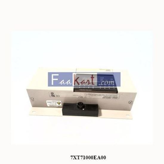 Picture of 7XT7100-0EA00  SIEMENS  CONTROLLING DEVICE FOR ROTOR-EARTH-FAULT PROTECT