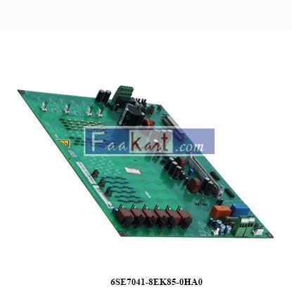 Picture of 6SE7041-8EK85-0HA0 SIEMENS  Rectifier interfaces Module