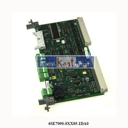 Picture of 6SE7090-0XX85-1DA0  SIEMENS CONTROL MODULE