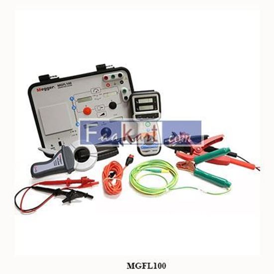 Picture of MGFL100  Megger  Battery ground fault locator