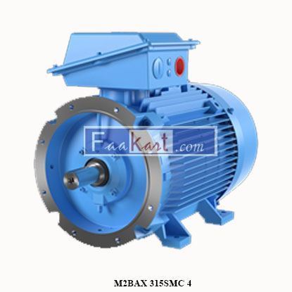 Picture of M2BAX 315 SMC 4  ABB  3GBA312230-ADC   Cast iron motor for General Performance