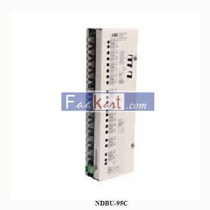 Picture of NDBU-95C ABB Automation Parts Modules