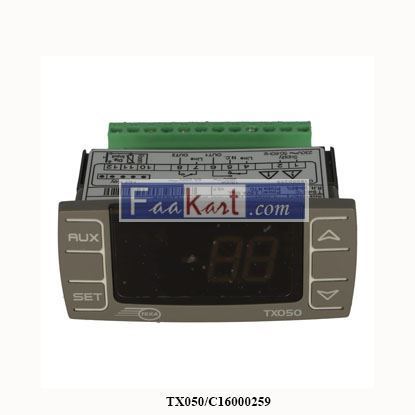 Picture of TX050/C16000259  Texa  DIGITAL TEMPERATURE CONTROLLER
