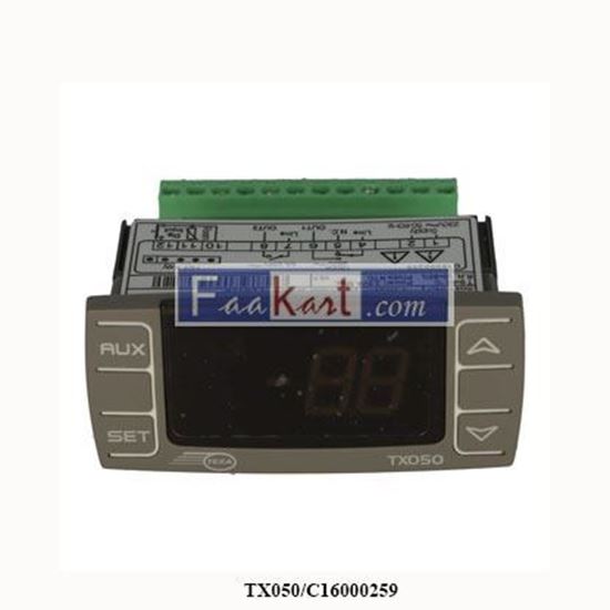 Picture of TX050/C16000259  Texa  DIGITAL TEMPERATURE CONTROLLER
