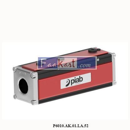 Picture of P6010.AK.01.LA.52  Piab Vacuum Pump