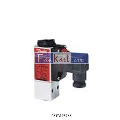 Picture of 061B105266  MBC 5100  DANFOSS Pressure switch