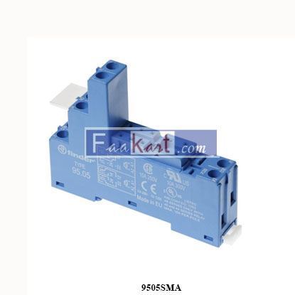 Picture of 95.05SMA 9505SMA FINDER Socket