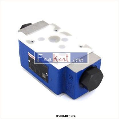 Picture of R900407394  REXROTH  CHECK VALVE SANDWICH PLATE