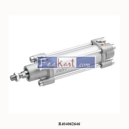 Picture of R404062646 bosch rexroth  Pneumatic Cylinder