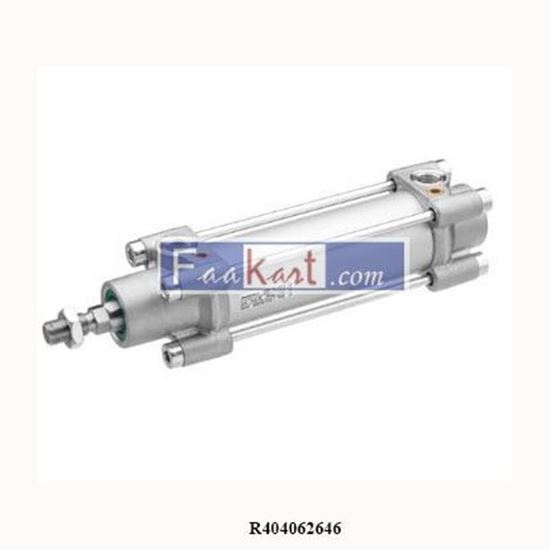 Picture of R404062646 bosch rexroth  Pneumatic Cylinder