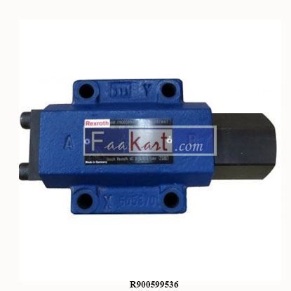 Picture of R900599536  SL20PA2-4X/  BOSCH REXROTH  hy-check valve