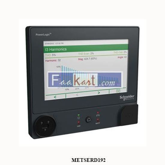 Picture of METSERD192  SCHNEIDER  PowerLogic Remote display