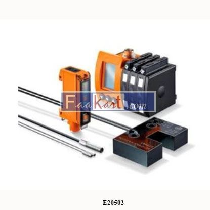 Picture of E20502 IFM ELECTRONIC-Sensor fiber-optic