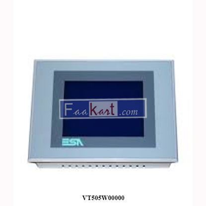 Picture of Vt505W00000  - Operator Interface Touch Screen Panel