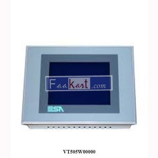 Picture of Vt505W00000  - Operator Interface Touch Screen Panel