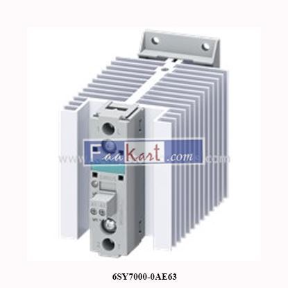 Picture of 6SY7000-0AE63 SIEMENS SIMOVERT MASTERDRIVES