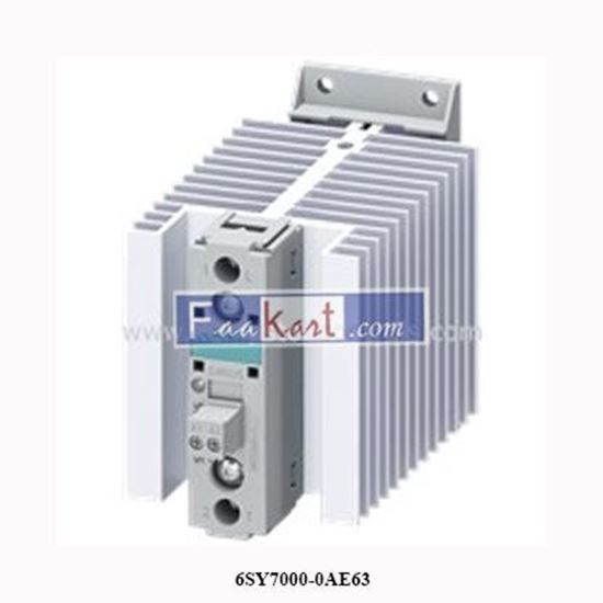 Picture of 6SY7000-0AE63 SIEMENS SIMOVERT MASTERDRIVES