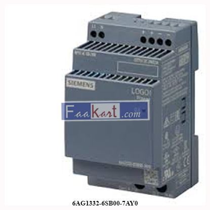 Picture of 6AG1332-6SB00-7AY0 SIEMENS SIPLUS LOGO! Power 24V 2.5A