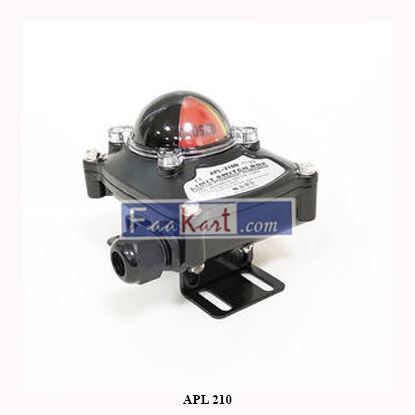 Picture of APL 210 Standard Limit Switchbox