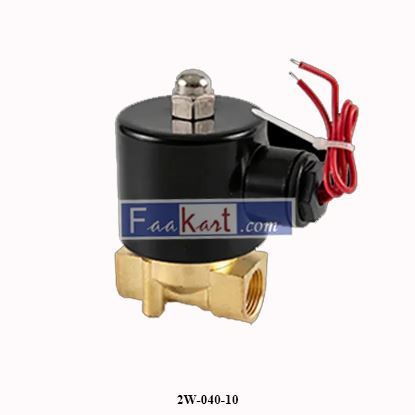 Picture of 2W-040-10 -Flow Control Pneumatic Valve
