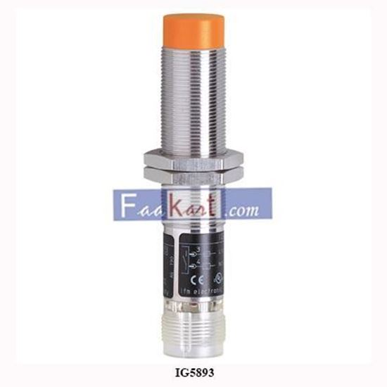 Picture of IG5893 IFM IGA3008-BPKG/BS-201-APS/94MM - Inductive sensor