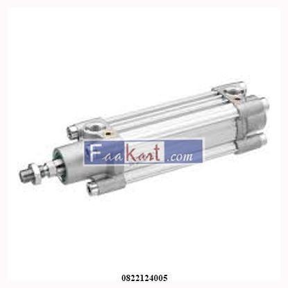 Picture of 0822124005 AVENTICS  - Profile cylinder ISO 15552, PRA series (PRA-DA-080-0125-0-2-2-1-1-1-BAS)