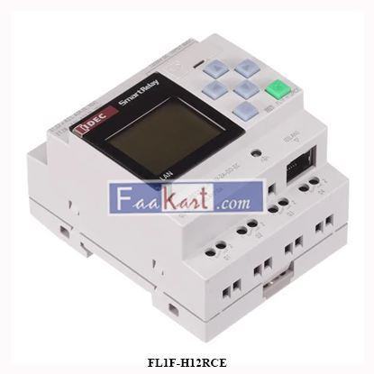 Picture of FL1F-H12RCE- IDEC - SmartRelay