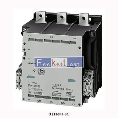 Picture of 3TF6844-0C - SIEMENS VACCUM CONTACTOR