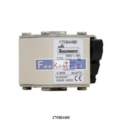 Picture of 170M4460 -EATON - Fuse-link