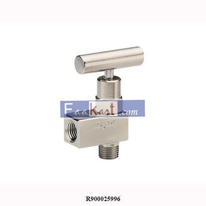 Picture of R900025996 BOSCH REXROTH-BALL VALVE 933-1-IG/IG-HG-PN40