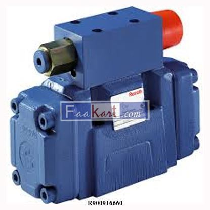 Picture of R900916660 Bosch Rexorth Pressure reducing valve 3DR 10 P5-6X/200Y/00M