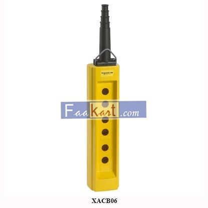 Picture of XACB06 SCHNEIDER ELECTRIC empty pendant control station