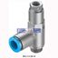 Picture of HGL-1/4-QS-10 FESTO - Piloted check valve 530042