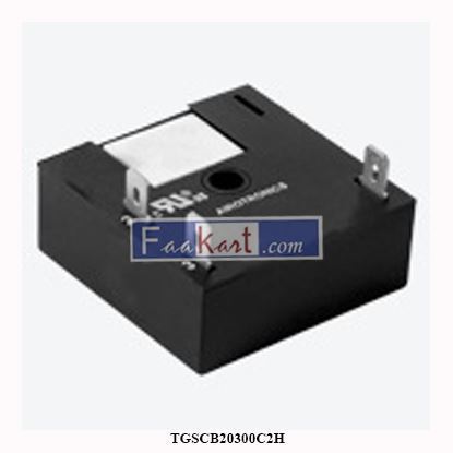 Picture of TGSCB20300C2H - TGSCB TIMERS - CUBE RELAY TIMER