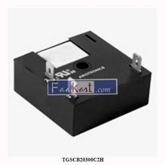 Picture of TGSCB20300C2H - TGSCB TIMERS - CUBE RELAY TIMER