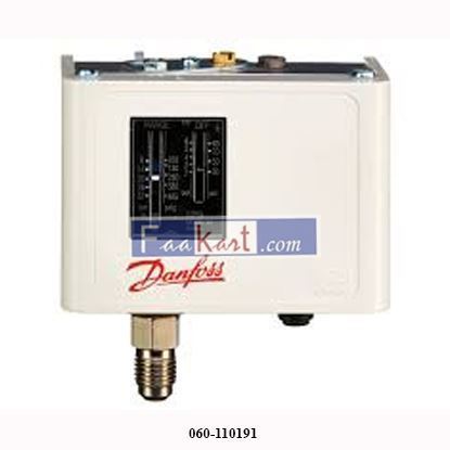 Picture of 060-110191 DANFOSS Pressure switch, KP1