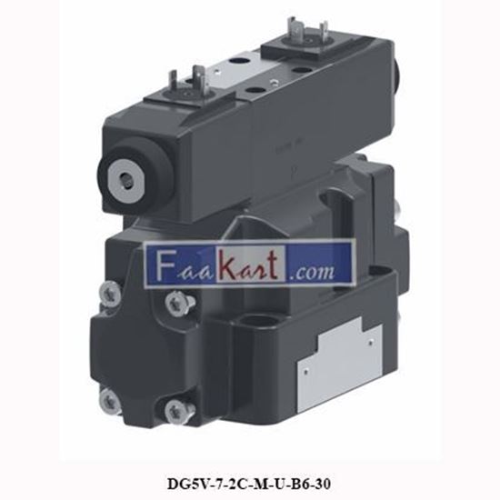 Picture of DG5V-7-2C-M-U-B6-30 VICKERS Directional Control Valve