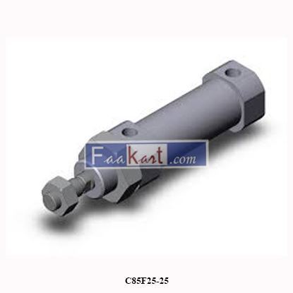 Picture of C85F25-25 SMC AIR CYLINDER