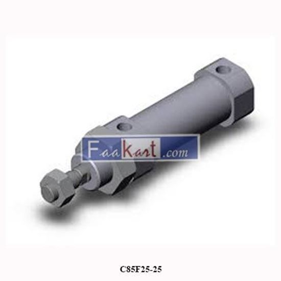 Picture of C85F25-25 SMC AIR CYLINDER