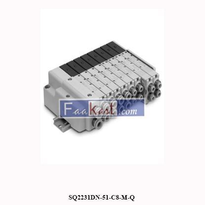 Picture of SQ2231DN-51-C8-M-Q  SMC valve