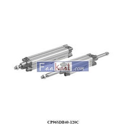 Picture of CP96SDB40-120C SMC TIE ROD CYLINDER