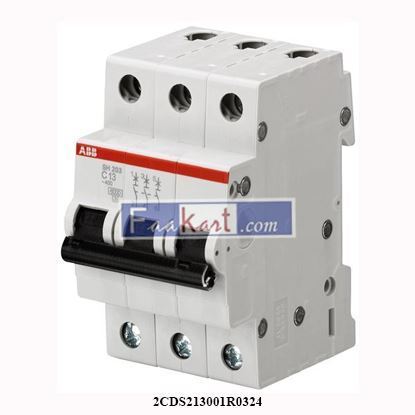 Picture of 2CDS213001R0324 ABB Miniature Circuit Breaker -  SH203-C32
