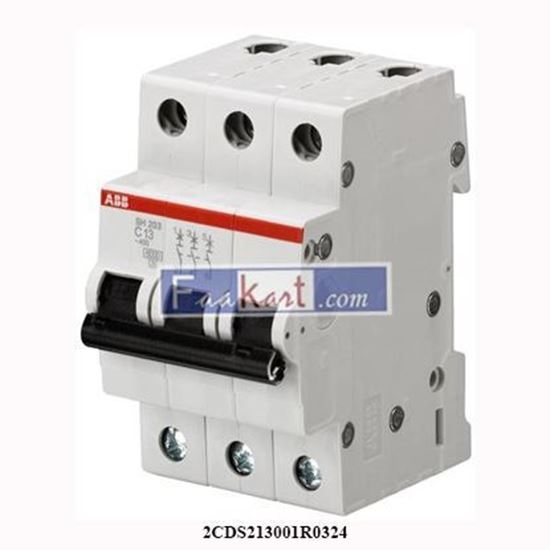 Picture of 2CDS213001R0324 ABB Miniature Circuit Breaker -  SH203-C32