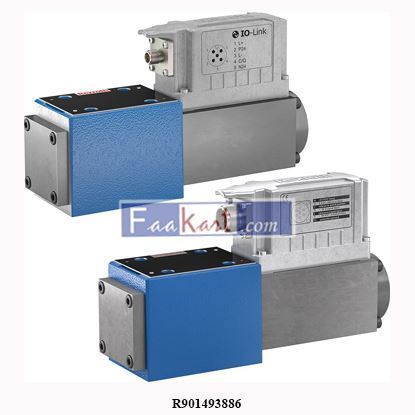 Picture of R901493886 REXROTH PROPORTIONAL DIRECTIONAL VALVE 4WRPEH10C3B100L-3X/M/24A1