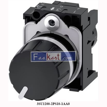 Picture of 3SU1200-2PS10-1AA0 SIEMENS Potentiometer