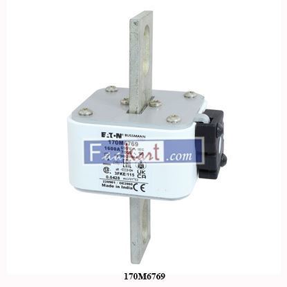 Picture of 170M6769 EATON BUSSMANN Fuse-link