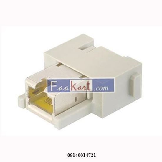 Picture of 09140014721 HARTING Heavy Duty Power Connector Module