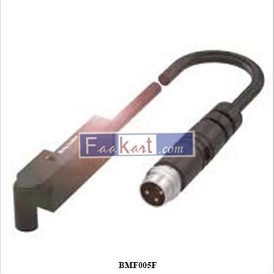 Picture of BMF005F BALLUFF BMF 305K-PS-C-2-S49-00,1 - Cylinder sensors for multiple slot shapes
