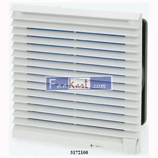Picture of 3172100 RITTAL SK Series Fan Filter for 224 x 224mm Fans
